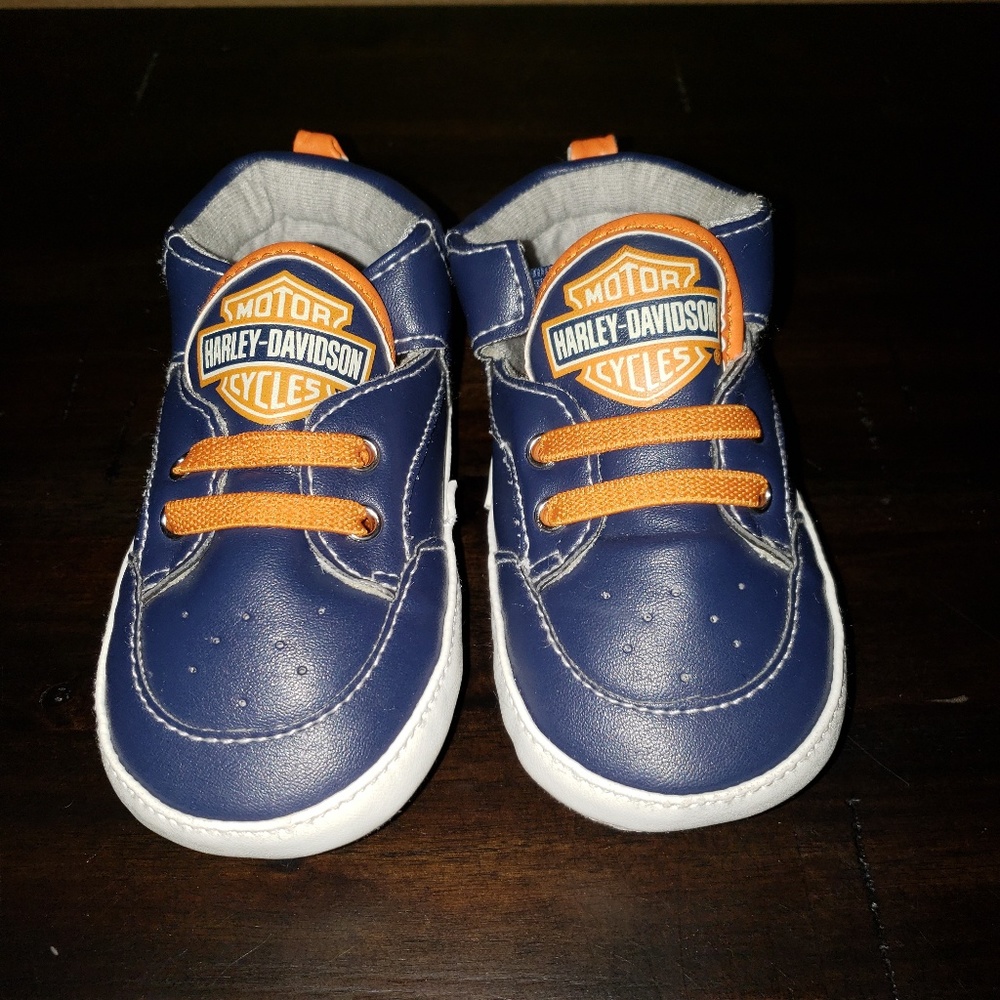 Harley Davidson Shoes